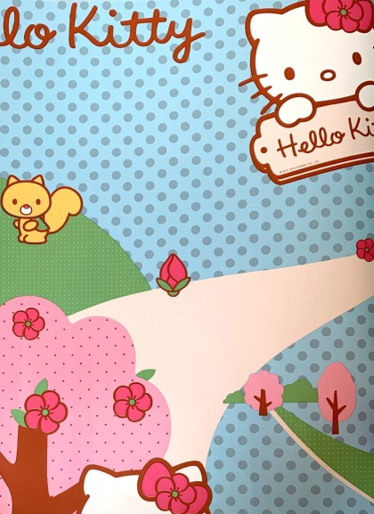 کاغذ دیواری غیر قابل شستشو عرض 50 آلبوم الفنت دریم2 کد KID-70239